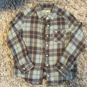 Abercrombie Kids Flannel